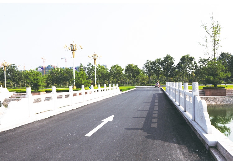 寧陽(yáng)縣文廟街道社區(qū)道路工程