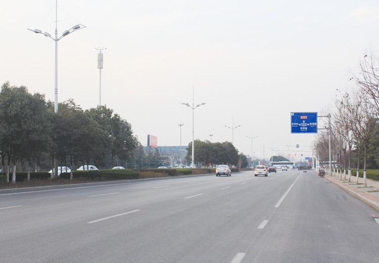 濟(jì)寧同濟(jì)路北延道路工程