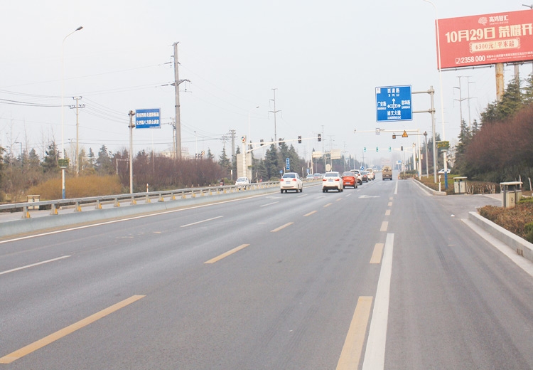 濟(jì)寧西浦路道路工程