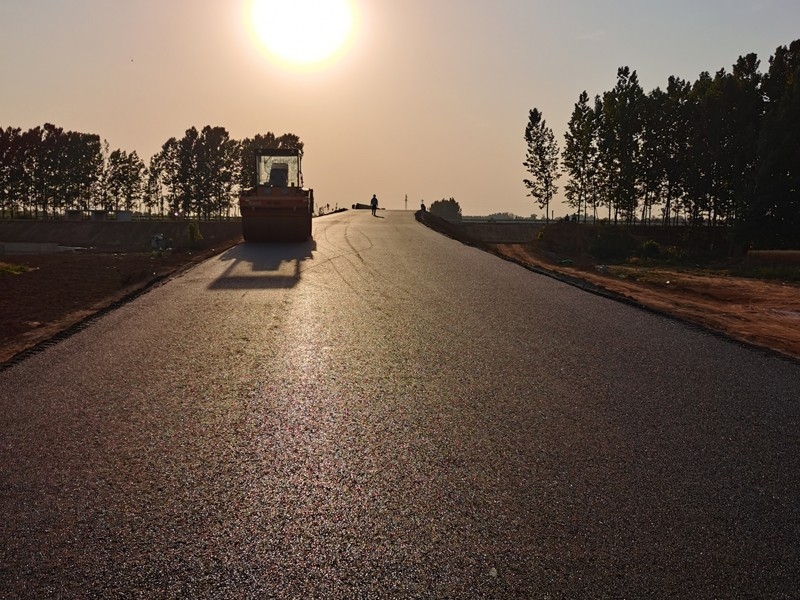 濟(jì)寧新機(jī)場繞行道路改造工程三標(biāo)段