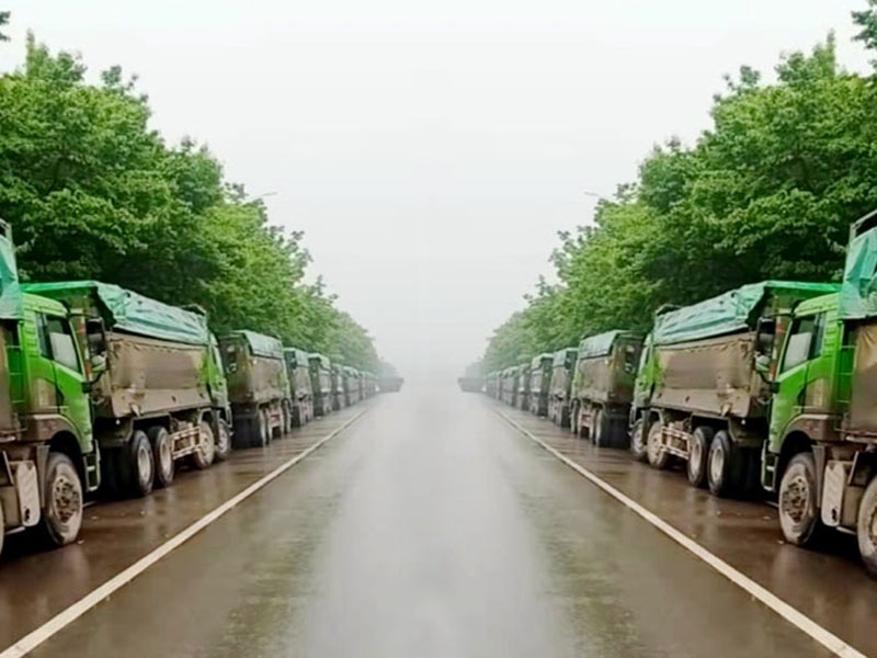 運(yùn)輸車輛