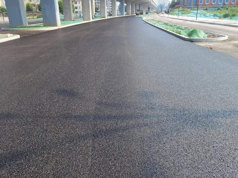 濟(jì)寧市任興路資交共青團(tuán)路北延鋪路瀝青攤鋪項(xiàng)目